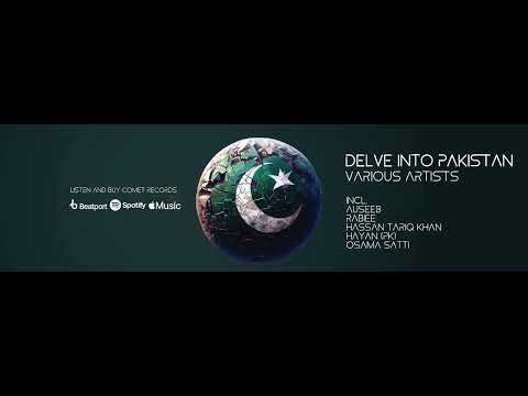 PREMIERE: Hassan Tariq Khan - Faith (Original Mix) [Comet Records]