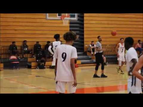 Balkman Elite FL vs. Georgia Explosion - T.O.C’s (LIVE) Session II [4.27.18 - 4.28.18]