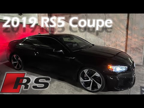 4 Years Later... || 2019 Audi RS5 Coupe