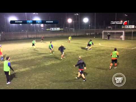 HIGHLIGHTS Giovani VS Anziani