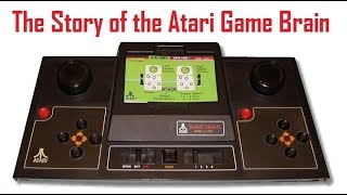 The Story of the Unreleased Atari Game Brain