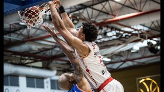 מחזור 5, משחק מלא: מכבי רמת גן - הפועל העמק