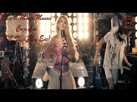 Kaiia Vs. Manilla Maniacs - Crazy Love (DJ Seleen May Edit)