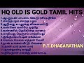 HQ OLD IS GOLD 1968 Part2 TAMIL HITS