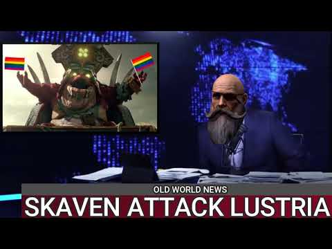 What Happened to the Lizardmen in the End Times? | Lore for Idiots