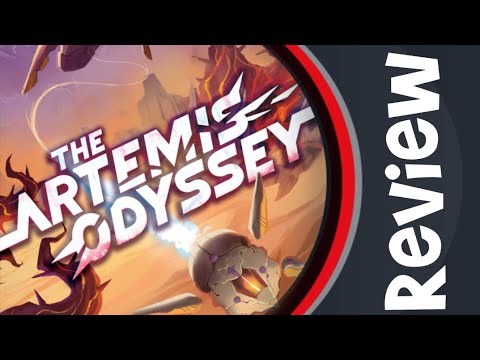 Artemis Odyssey Review--Board Game Museum