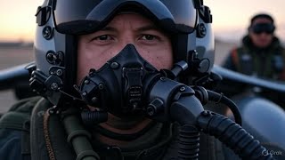 A Day in the Skies: The Life of a Jet Fighter Pilot – From Dawn Patrol to Lights Out