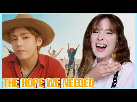 BTS (방탄소년단) 'Permission to Dance' MV REACTION