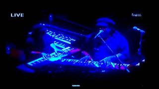 Brian  Lee singing "That Lucky Old Sun".MOV