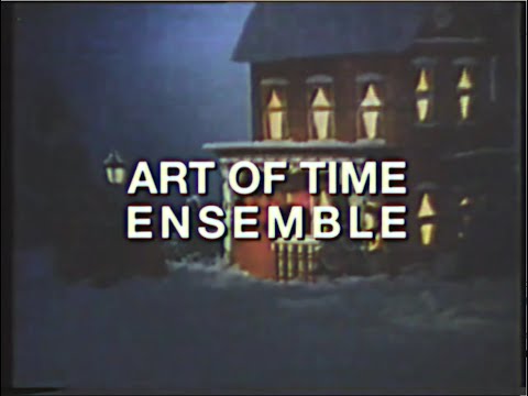 Art of Time Ensemble - To All A Good Night (Concert Trailer)