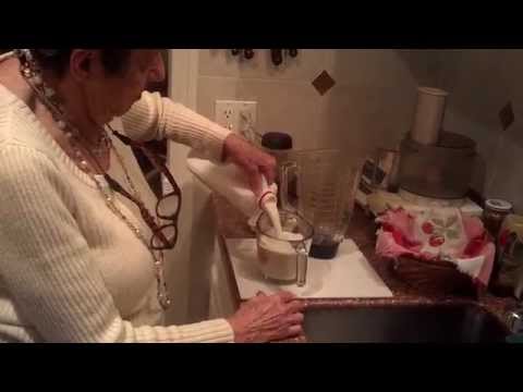 How to Make- Authentic Greek Pastitsio (Part 1 of 3)