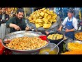The Ultimate Peshawar Street Food TOUR In RAMADAN 50 Dishes Chicken Chana Pulao Mutton Paya