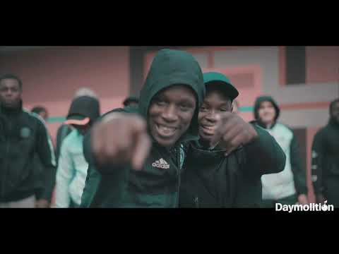 ZPK x ISKRO - Salasse I Daymolition