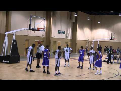 Middlegeorgia RimRockers Vs Georgia kings