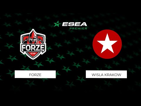 forZe vs Wisla Krakow | Map 3 Overpass | ESEA Season 37