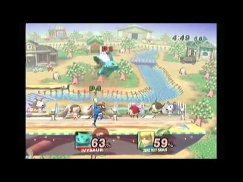 Project M 2.5 @ Apex - leffen (ZSS) vs Vwins (Ivy)