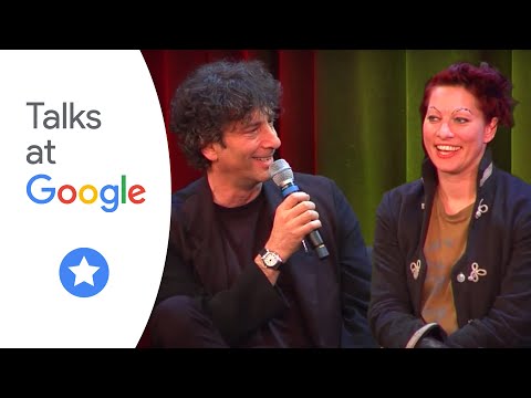 An Evening With | Neil Gaiman & Amanda Palmer | Talks at Google