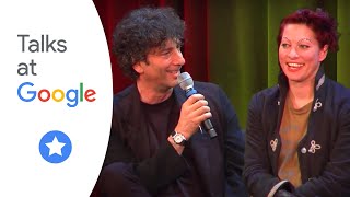 Neil Gaiman &amp; Amanda Palmer: &quot;An Evening With&quot; | Musicians at Google