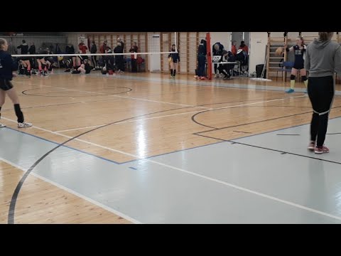 C-tytöt, KLP-86 - Passarit. 7.4.2018