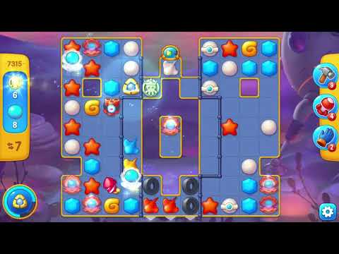 [FISHDOM Walkthrough] Level 7315