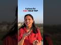 Best Budget SOLO Travel Destinations In INDIA Which Are SAFE For Female Travel Khushboo Vasudeva
