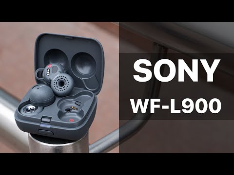Sony WF-L900W TWS White