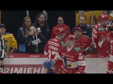 Maalikooste: Sport–Jukurit 14.9.2024