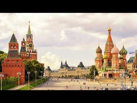 Russian Folk Music 10 Hours -Best Relaxing Music