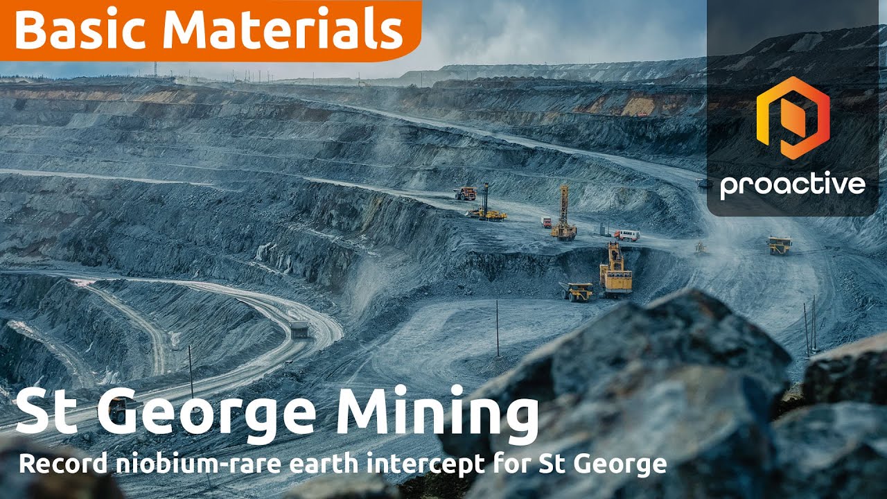 St George Mining eyes major Araxá Resource boost