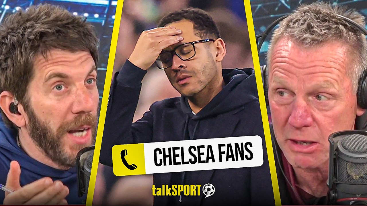 "WRITTEN IN THE STARS!" Chelsea Fans REACTS as Liam Rosenior SACKED after Five Straight PL LOSSES!