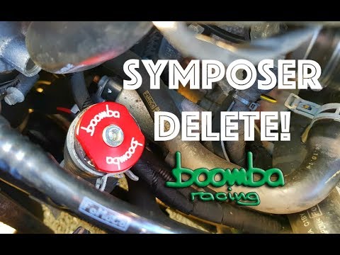 FIESTA ST SYMPOSER DELETE! | BOOMBA RACING