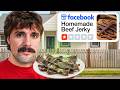 I Tried Weird Facebook Marketplace Food