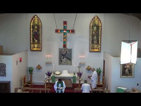 The Fifth Sunday after the Epiphany