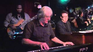 Bill King Trio - special guest Lou Pomanti - 