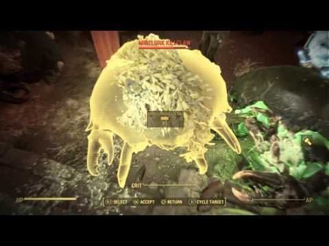 Fallout 4 The Big Dig walkthrough