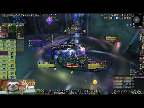 Hideout vs Mythic The Nine 19 man - BM Hunter PoV