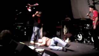 Primos Hardcore and Wrestling w/ THE JIM ROSE CIRCUS LIVE @ LuBrIcAtOuR STARING REVCO!