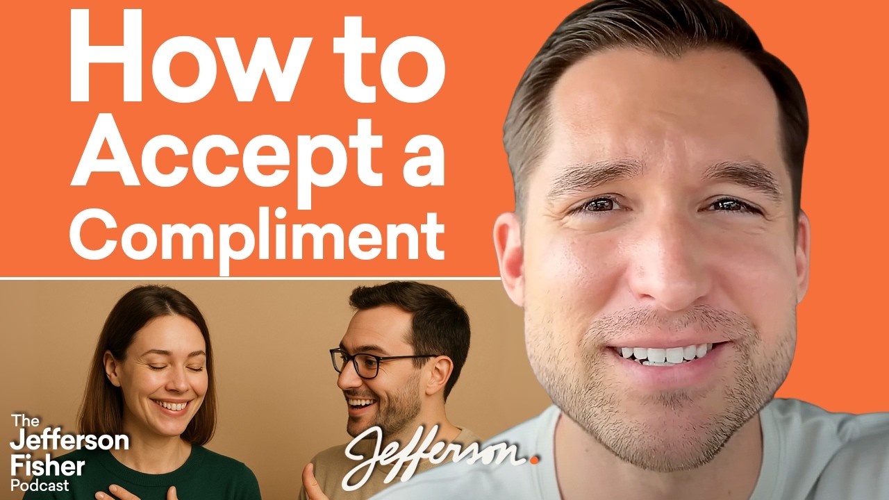 The Power of Compliments: How to Give and Accept a Compliment with Confidence