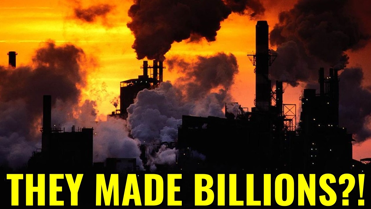 Oil Giants Make BILLIONS While America Burns | Heatwaves, Food Recalls & Election Shakeups
