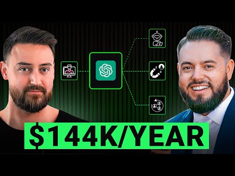 He Closed 4 AI Agency Clients in 30 Days with This Simple Method