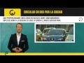 Circular en bicicleta por la ciudad