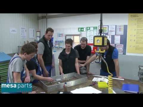 Mesa - Die Lehrwerkstatt