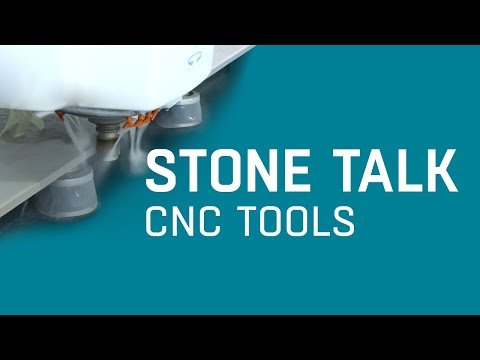 Stone Talk CNC Tooling
