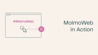 MolmoWebの動作例