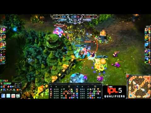 YES Moment 5 - Taipei Assassins - Team Work... Check