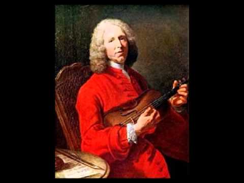 Les Sauvages, J.P.Rameau