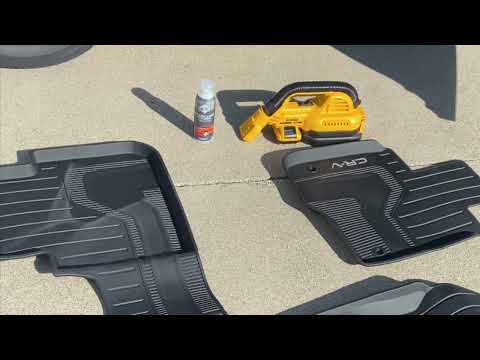 2023 2024 2025 2026 Honda CR-V All Weather Mats Upgrade