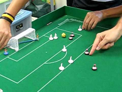 Table Football Subbuteo