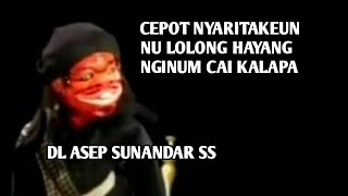 Download lagu wayang Golek Asep sunandar sunarya bodoran - nu lolong naek ka tangkal kalapa mp3 Download lagu wayang Golek Asep sunandar sunarya bodoran - nu lolong naek ka tangkal kalapa mp3