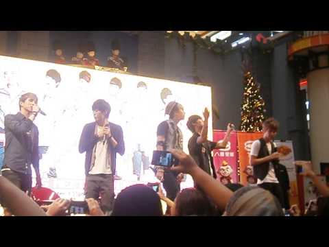 [121124][fancam]VIXX UUUUU 1ST FANS MEETING IN KL